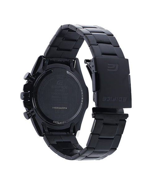 Casio Edifice EQB1000XDC-1A Slim Solar Powered Bluetooth® Mens Chronograph Watch - Shop at Altivo.com