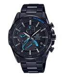 Casio Edifice EQB1000XDC-1A Slim Solar Powered Bluetooth® Mens Chronograph Watch - Shop at Altivo.com