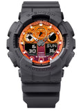 Casio Fiery and Bold G-SHOCK Series Ana-Digi Mens Watch GA100FL-8A - Shop at Altivo.com