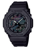 Casio G-SHOCK Ana/Digi RAINBOW BRICK Mens Watch GA2100RW-1A - Shop at Altivo.com