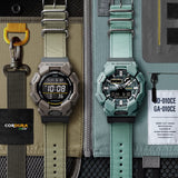 Casio G-SHOCK High-Brightness LED Large Digital Blue Watch GA010CE-2A - Shop at Altivo.com