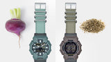 Casio G-SHOCK High-Brightness LED Large Digital Blue Watch GA010CE-2A - Shop at Altivo.com