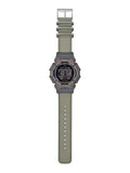 Casio G-SHOCK High-Brightness LED Large Digital Green Watch GD010CE-5 - Shop at Altivo.com