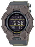 Casio G-SHOCK High-Brightness LED Large Digital Green Watch GD010CE-5 - Shop at Altivo.com