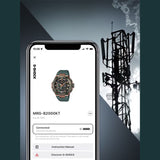 Casio G-SHOCK MR-G MRG-B2000KT-3A Turquoise/Copper Phoenix Mens Watch - Shop at Altivo.com