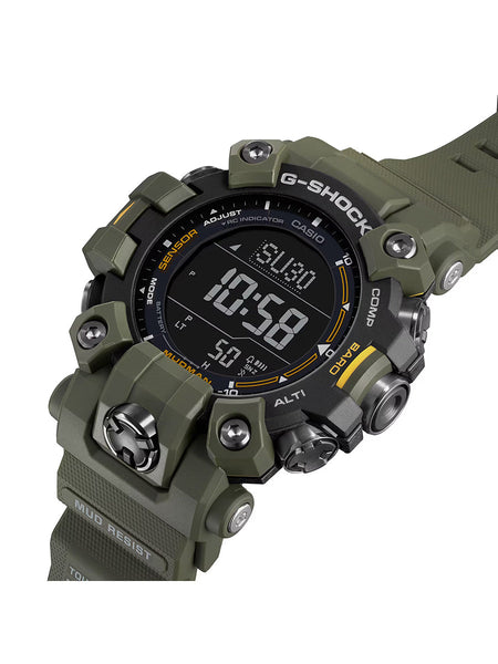 Casio G-SHOCK Master of G Triple-Sensor MUDMAN with Mud-Resist Construction GW9500-3 - Shop at Altivo.com