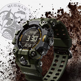 Casio G-SHOCK Master of G Triple-Sensor MUDMAN with Mud-Resist Construction GW9500-3 - Shop at Altivo.com