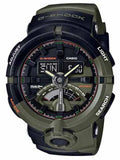 Casio G-SHOCK X NYC Chari & Co. Limited Edition Mens Watch GA500K-3A - Shop at Altivo.com