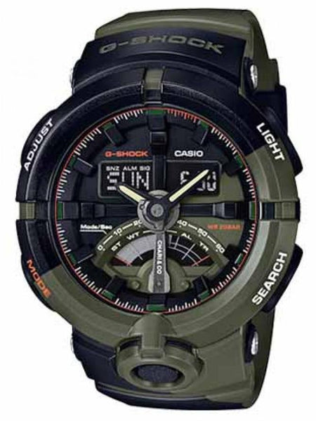 Casio G-SHOCK X NYC Chari & Co. Limited Edition Mens Watch GA500K-3A - Shop at Altivo.com