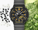 Casio G-SHOCK x CHARLES DARWIN FOUNDATION GAB2100DF-1A Black Watch - Shop at Altivo.com