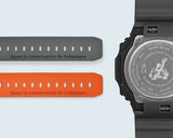 Casio G-SHOCK x CHARLES DARWIN FOUNDATION GAB2100DF-1A Black Watch - Shop at Altivo.com