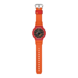 Casio G-SHOCK x CHARLES DARWIN FOUNDATION GAB2100DF-4A Orange Watch - Shop at Altivo.com