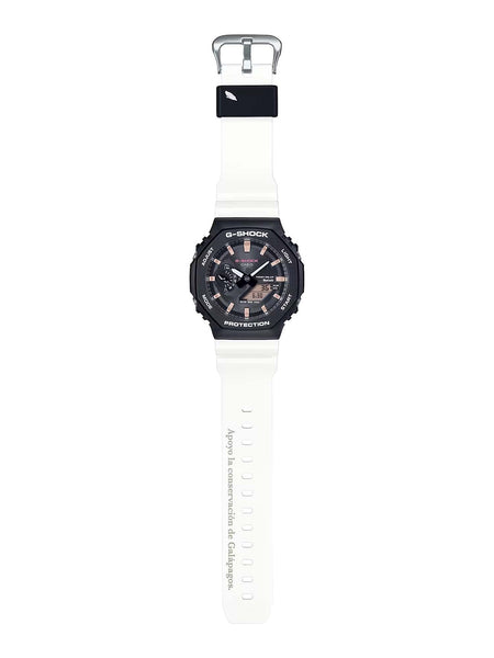 Casio G-SHOCK x GALAPAGOS CHARLES DARWIN FNDN Ana-Digi Mens Watch GAB2100CD-1A7 - Shop at Altivo.com