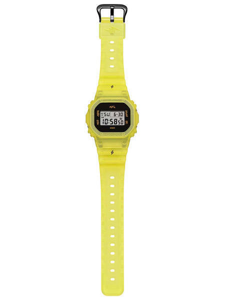 Casio G-SHOCK x J BALVIN 'MA G' Limited Edition Watch + Extra Band DWE5600JB-1A9 - Shop at Altivo.com