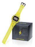 Casio G-SHOCK x J BALVIN 'MA G' Limited Edition Watch + Extra Band DWE5600JB-1A9 - Shop at Altivo.com