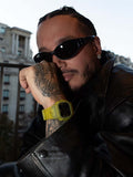 Casio G-SHOCK x J BALVIN 'MA G' Limited Edition Watch + Extra Band DWE5600JB-1A9 - Shop at Altivo.com