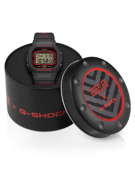 Casio G-SHOCK x Kelvin Hoefler/Powell Peralta Skate Mens Watch DW5600KH-1 - Shop at Altivo.com