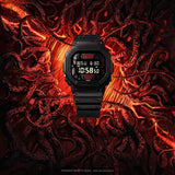 Casio G-SHOCK x STRANGER THINGS DW5600STT-1 Watch - Shop at Altivo.com