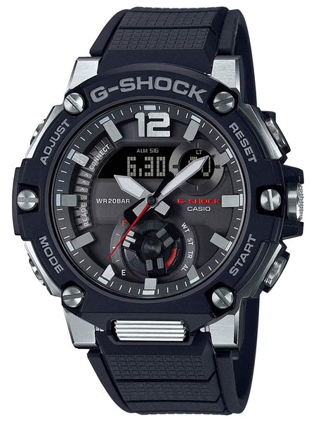 Casio G-STEEL Carbon Core Guard Structures Mens Watch GSTB300-1A - Shop at Altivo.com