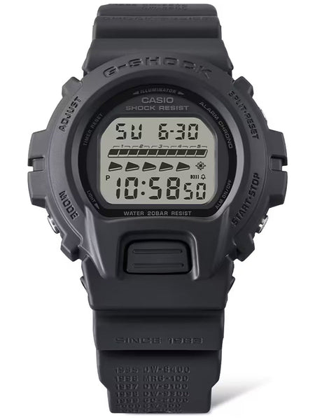 Casio G-Shock 40th Anniversary Limited Edition Mens Watch DW6640RE-1 - Shop at Altivo.com