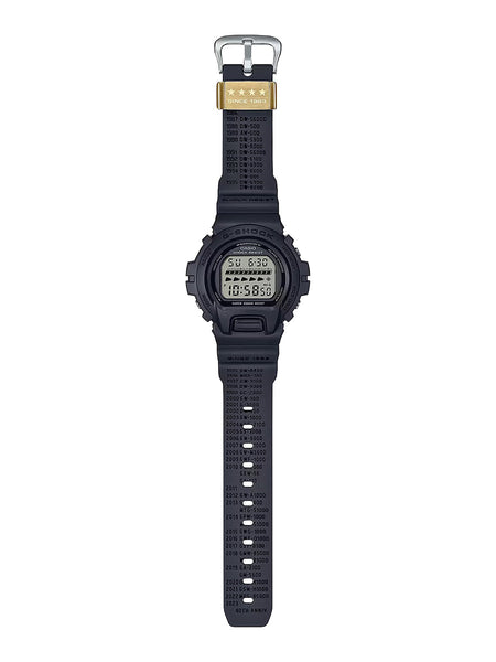 Casio G-Shock 40th Anniversary Limited Edition Mens Watch DW6640RE-1 - Shop at Altivo.com