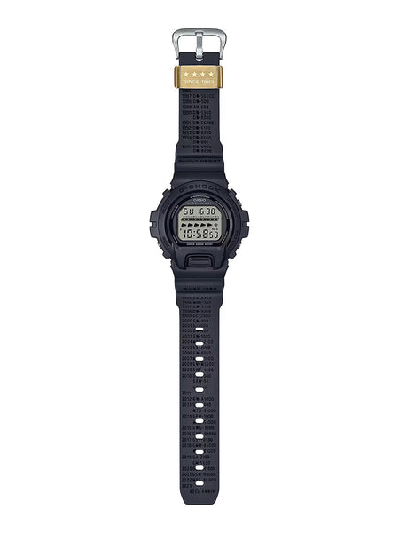 Casio G-Shock 40th Anniversary Limited Edition - Mens Watch DW6640RE-1 - Shop at Altivo.com
