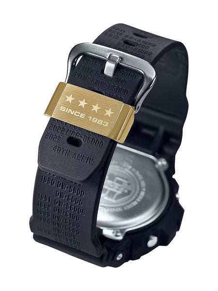 Casio G-Shock 40th Anniversary Limited Edition - Mens Watch DW6640RE-1 - Shop at Altivo.com