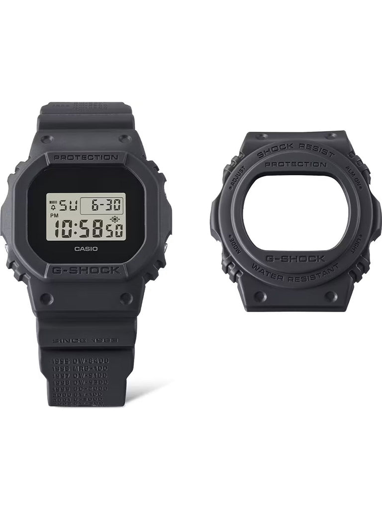 Casio G-Shock 40th Anniversary Limited Edition Series - Black Mens