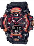 Casio G-Shock 40th Anniversary MUDMASTER SOLAR FLARE Limited Edition Watch GWG2040FR-1A - Shop at Altivo.com