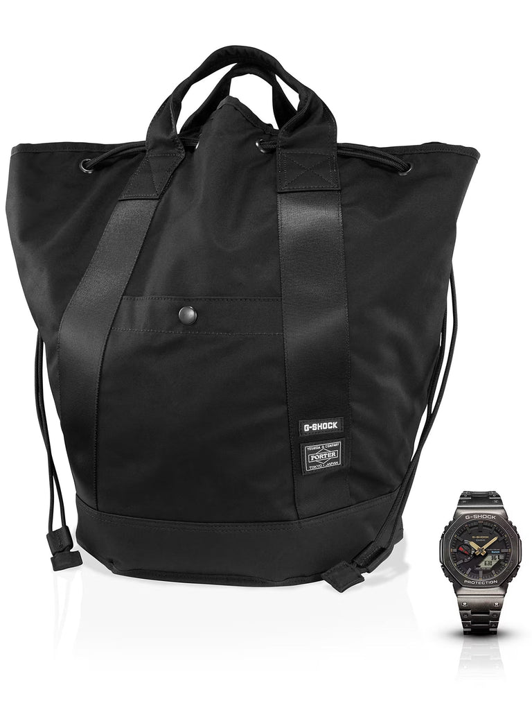 Casio G-Shock 40th Anniversary PORTER BAG SET Limited Edition