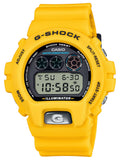 Casio G-Shock 6900 LINE 30TH ANNIVERSARY Yellow Digital Mens Watch DW6900TR-9 - Shop at Altivo.com