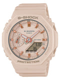 Casio G-Shock Ana-Digi Pink Women's Watch GMA-S2100-4A - Shop at Altivo.com
