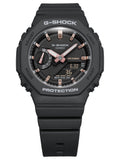 Casio G-Shock Analog-Digital Women's Watch Black GMAS2100-1A - Shop at Altivo.com