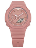 Casio G-Shock Analog-Digital Women's Watch Pink GMAS2100-4A2 - Shop at Altivo.com
