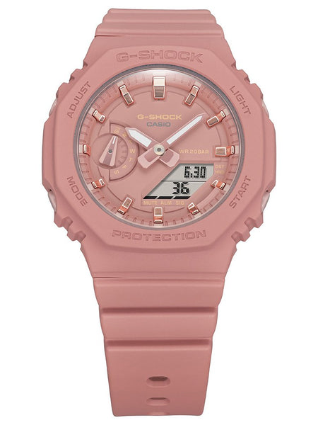 Casio G-Shock Analog-Digital Women's Watch Pink GMAS2100-4A2 - Shop at Altivo.com