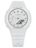 Casio G-Shock Analog-Digital Women's Watch White GMAS2100-7A - Shop at Altivo.com