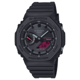 Casio G-Shock BLACK & BOLD SERIES Ana-Digi Solar Bluetooth Watch GAB2100BBR-1A - Shop at Altivo.com