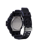 Casio G-Shock Black/Red GA700BBR-1A Mens Ana-Digi Watch - Shop at Altivo.com