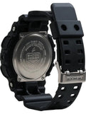 Casio G-Shock "Blue Paisley" Series Ana-Digi Mens Watch GA100BP-1A - Shop at Altivo.com