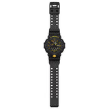 Casio G-Shock CAUTION YELLOW GA700CY-1A World Time Alarm Ana-Digi Mens Watch - Shop at Altivo.com