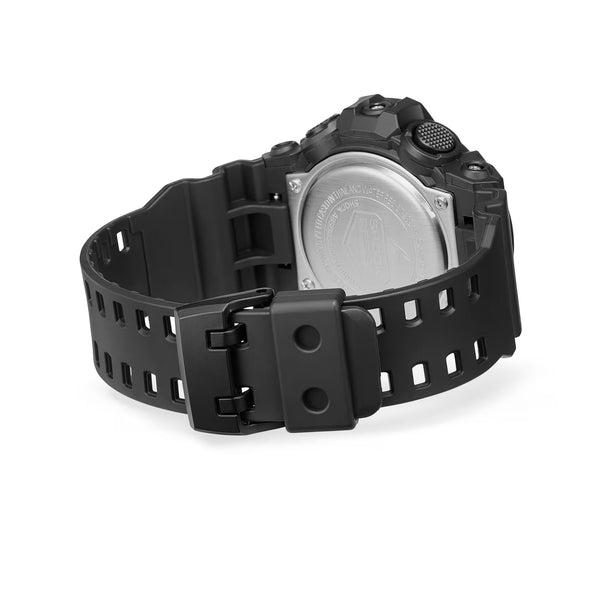 Casio G-Shock CAUTION YELLOW GA700CY-1A World Time Alarm Ana-Digi Mens Watch - Shop at Altivo.com