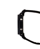 Casio G-Shock CORDURA STREET SMART All Black Ana-Digi Mens Watch GA2100BCE-1A - Shop at Altivo.com