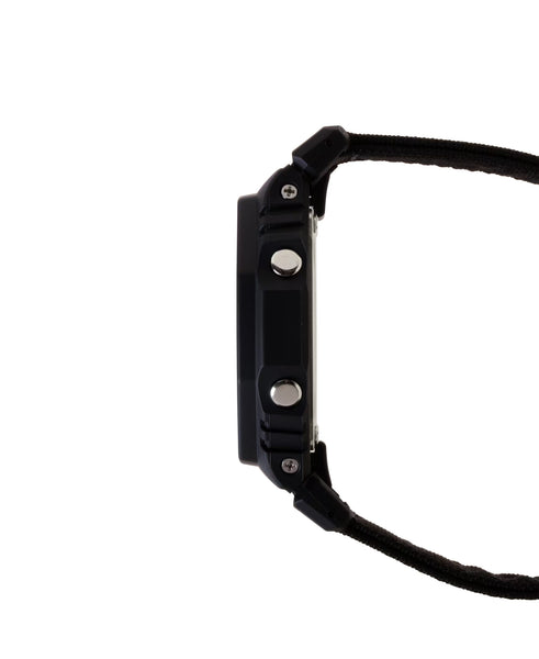 Casio G-Shock CORDURA STREET SMART All Black Ana-Digi Mens Watch GA2100BCE-1A - Shop at Altivo.com
