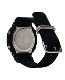 Casio G-Shock CORDURA STREET SMART All Black Ana-Digi Mens Watch GA2100BCE-1A - Shop at Altivo.com