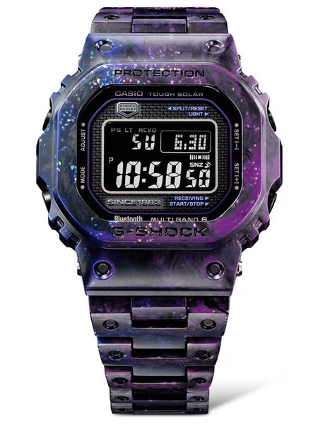 Casio G-Shock Carbon Edition 5000 Series Limited Edition Watch GCWB5000UN-6 - Shop at Altivo.com