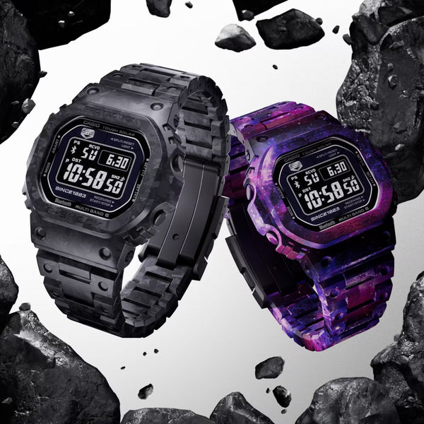 Casio G-Shock Carbon Edition 5000 Series Limited Edition Watch GCWB5000UN-6 - Shop at Altivo.com