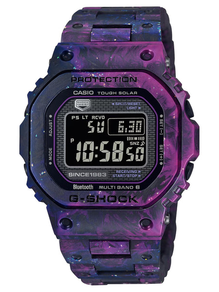 Casio G-Shock Carbon Edition 5000 Series Limited Edition watch GCWB5000UN-6 - Shop at Altivo.com