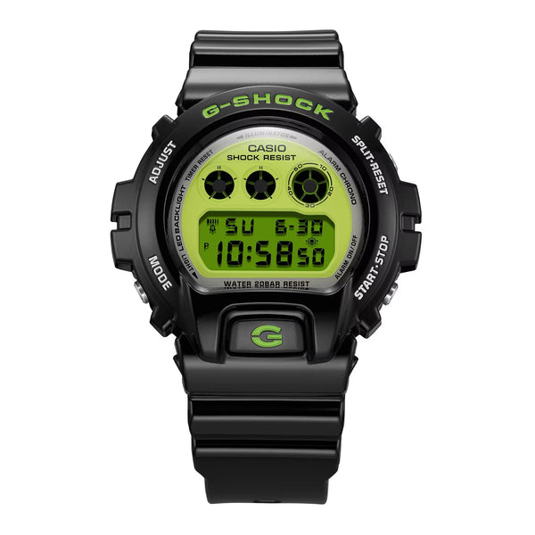Casio G-Shock Crazy Color Series Men's Digital Watch DW6900RCS-1 - Shop at Altivo.com