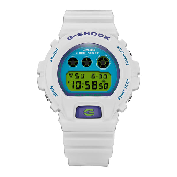 Casio G-Shock Crazy Color Series Men's Digital Watch DW6900RCS-7A - Shop at Altivo.com