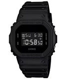 Casio G-Shock DW5600BB-1A All Black Digital Mens Watch - Shop at Altivo.com